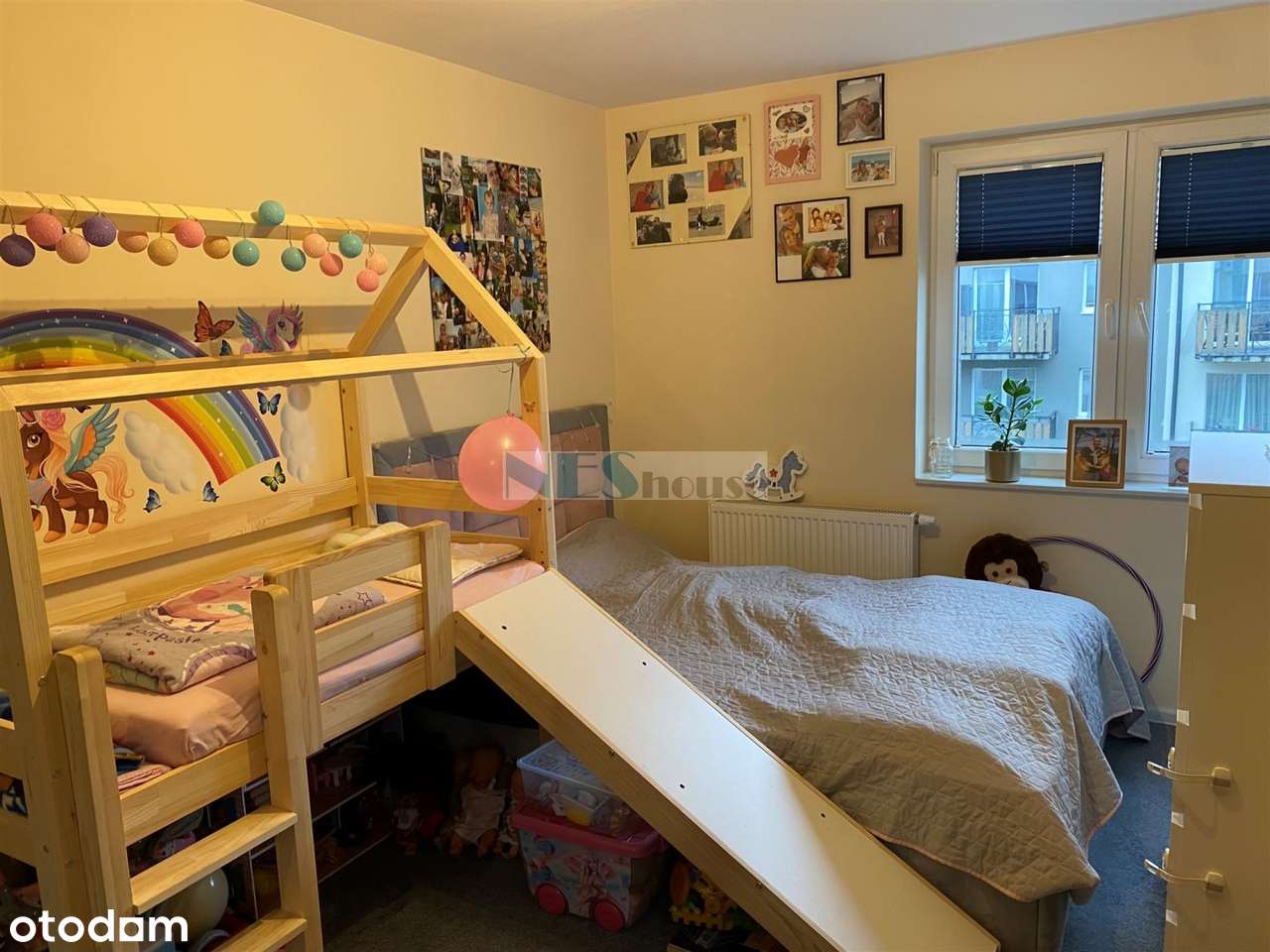 Mieszkanie na Jagodnie. - Pełny obrazek: 5/12