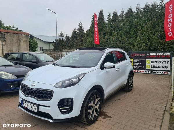 Kia Sportage - 2