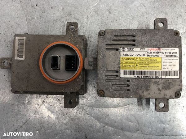 Balast droser xenon VW Passat B7 2.0TDI DSG 4 Motion 170cp - 1