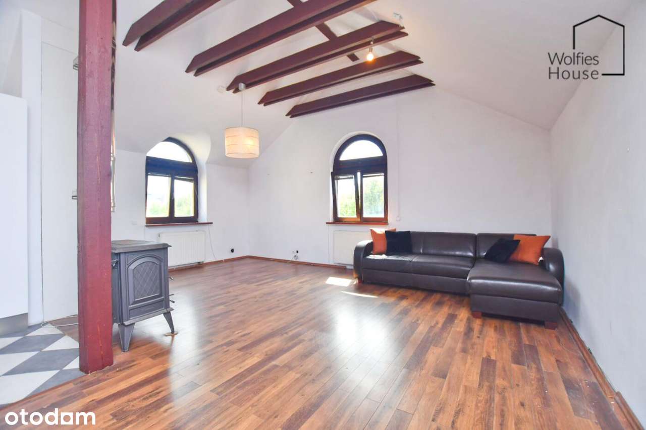 Unikatowy loft | Wysokie sufity | Krowodrza | Kamienica - Pełny obrazek: 4/16
