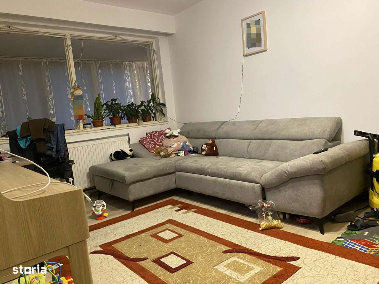 Apartament 2 camere de vanzare Aleea Carpati Targu Mures, Mures-4