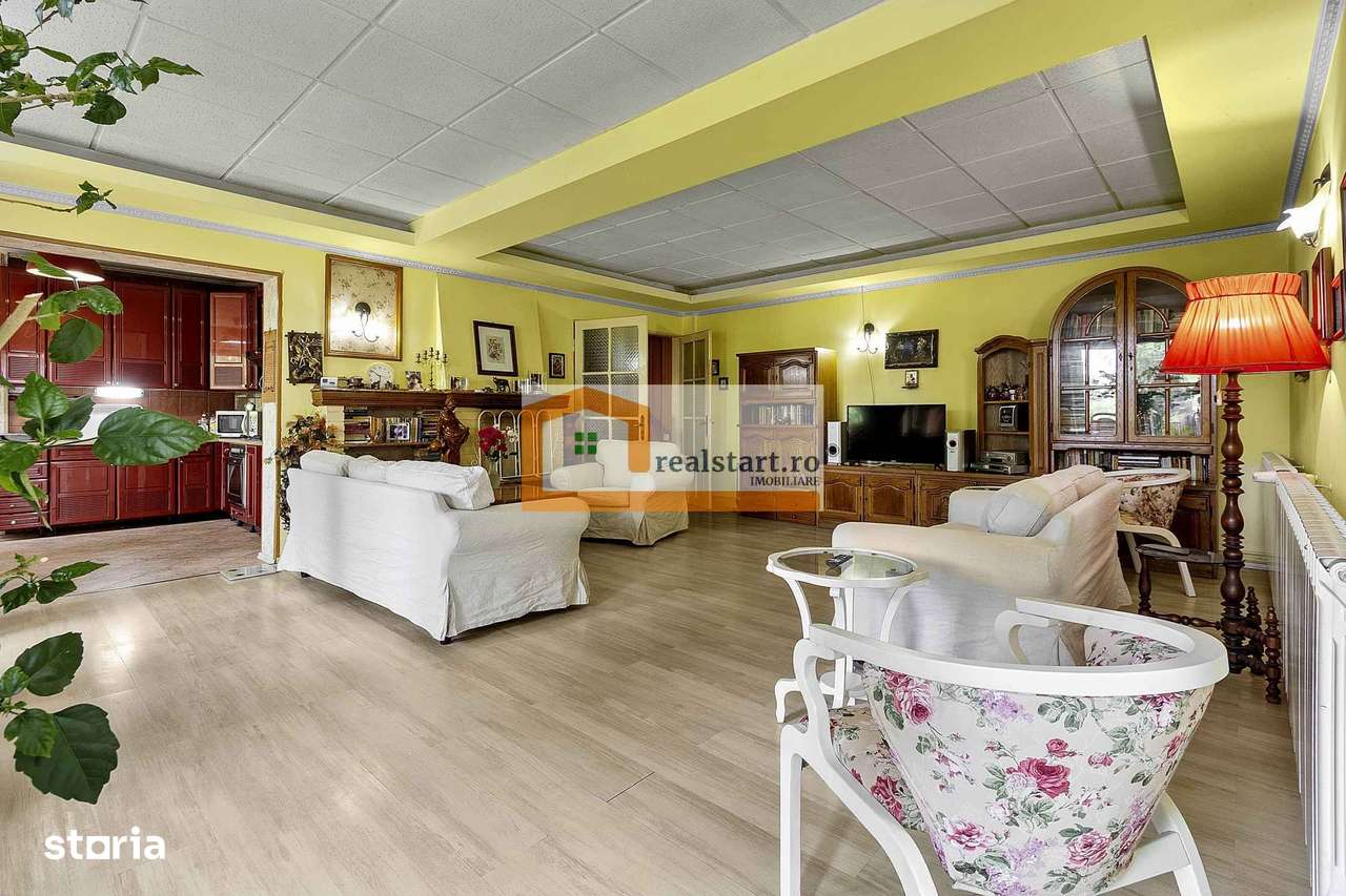 Pet Friendly, Vedere Padure, 5000mp teren, D+P+1E+M, semineu, foisor - Imagine principală: 5/20