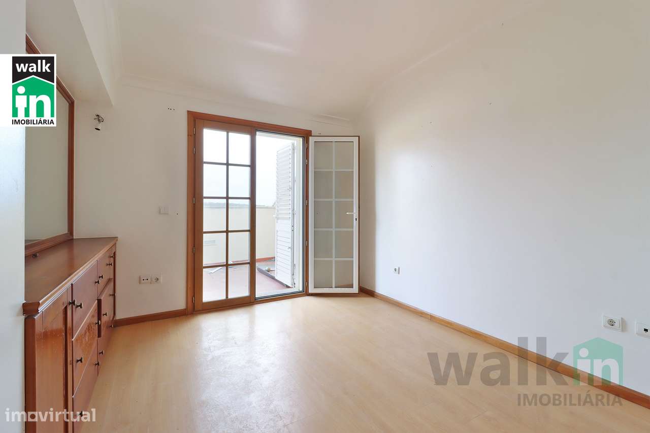 Apartamento T2+1 em São Bernardino-9