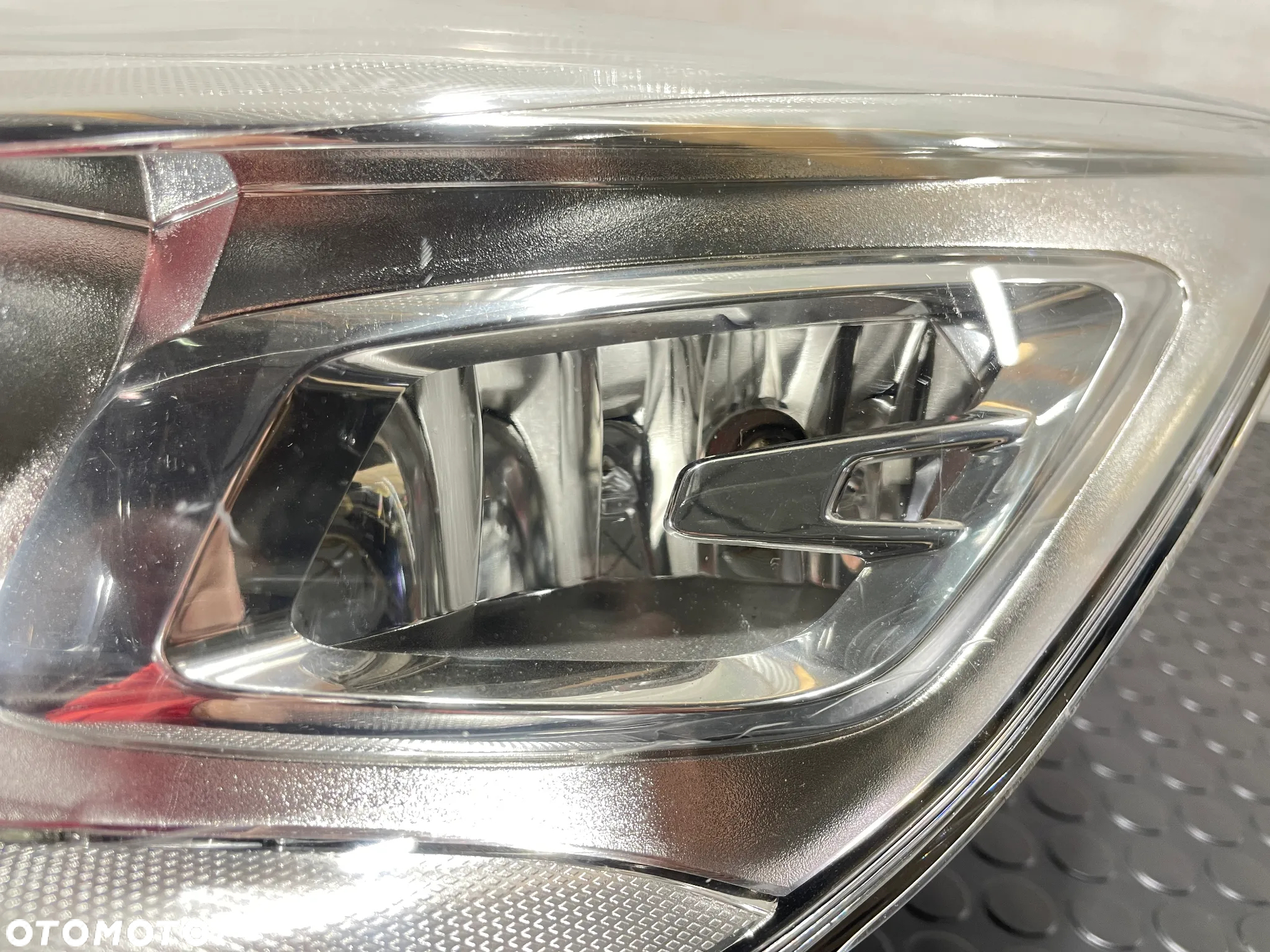 Lampa Przód Lewa Bi Xenon FORD KUGA MK II GWARANCJA WYSYŁKA ORYGINAŁ - 3