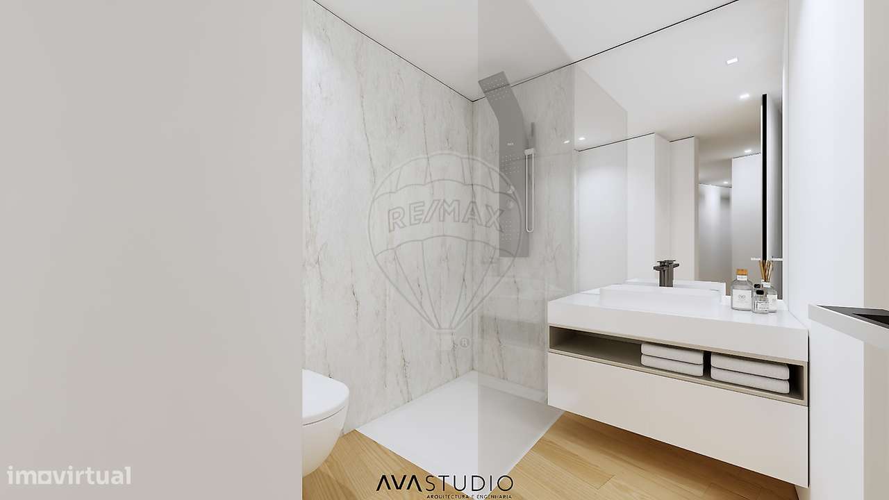 Apartamento T2 para venda - Grande imagem: 5/15