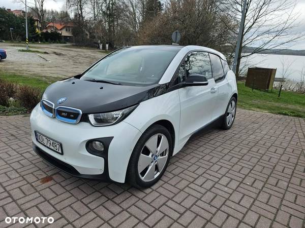 BMW i3 (Range Extender) - 1