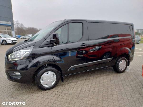 Ford Transit Custom - 3