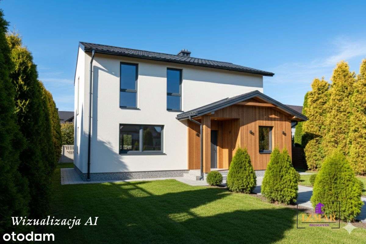 Dom który czeka na Twoją wizję-0