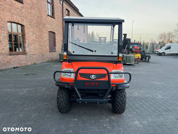 Kubota RTV900 - 8