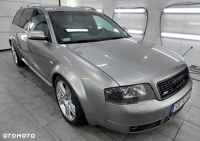 Audi S6 Avant 4.2 Quattro - 3