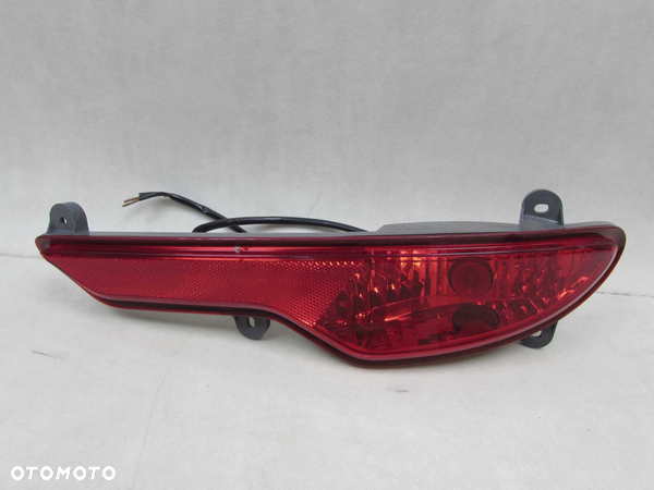 KIA CEE'D CEED LIFT HB 09-12 LAMPA TYL PRZECIWMGIELNA PRAWA 92402-1H1 - 2