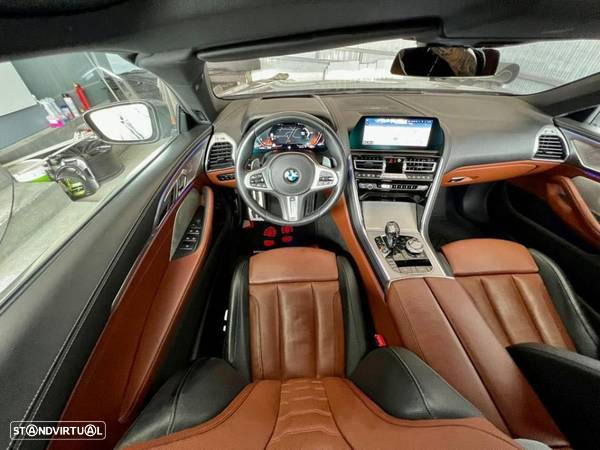 BMW 840 d xDrive Pack M - 21