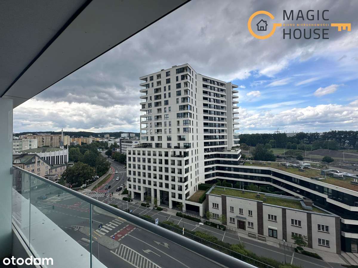 2 Pok. Wykończone Pod Klucz !Blisko Plaży! Centrum - Pełny obrazek: 5/14