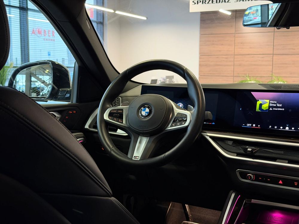 Bmw X6 30d xDrive 298KM Salon Polska FV23%