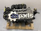 Motor TOYOTA COROLLA (_E11_) 1.4 16V (ZZE111_) | 02.00 - 11.01 Usado REF. 4ZZ-FE - 1