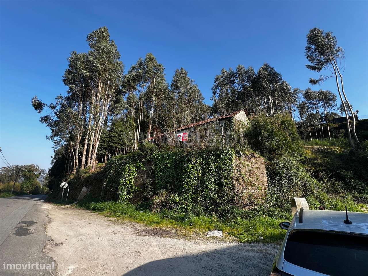 Terreno para construção em Cete, Paredes - Grande imagem: 2/8