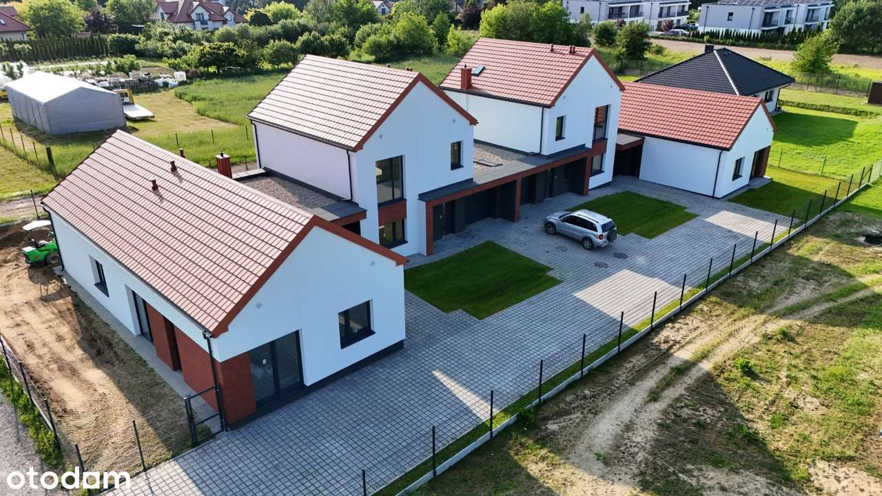 Dom gotowy od ręki – komfort i zieleń dla Twojej rodziny - Pełny obrazek: 4/20