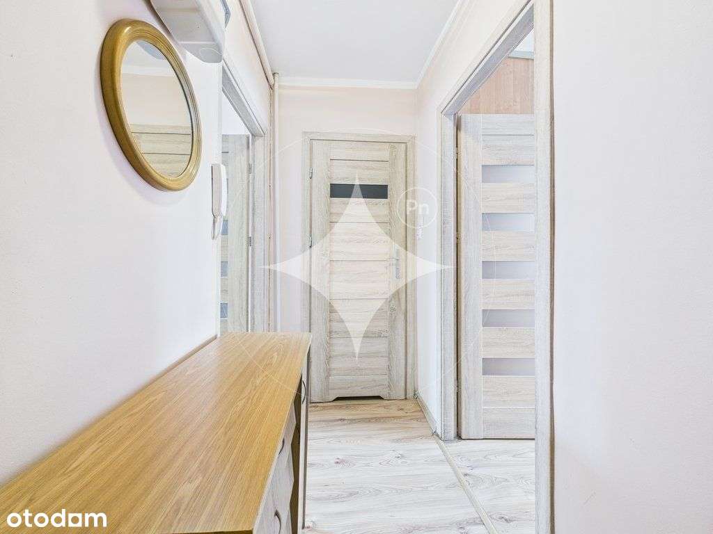 2-pokojowe mieszkanie, ul. Spółdzielcza-19