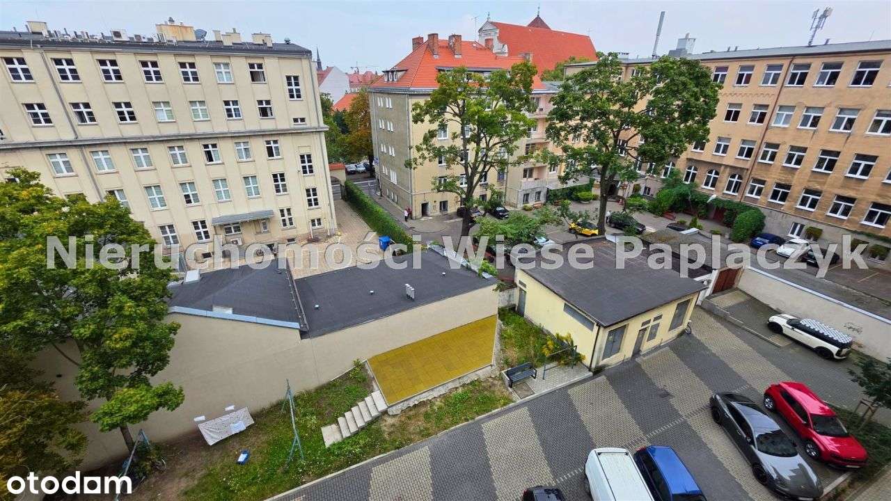 Mieszkanie w centrum, przy Starym Browarze-11