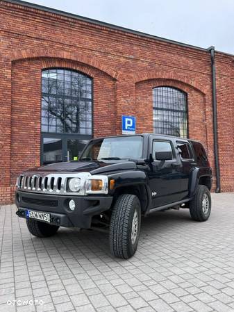 Hummer H3 - 1