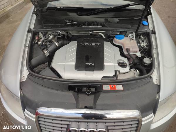 Dezmembram/Piese Audi A6 C6 2.7 TDI - 5