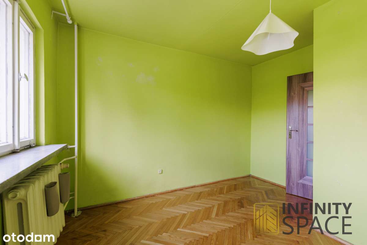 Świetny układ | M3| Balkon | Do remontu | Piaski-5