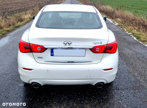 Infiniti Q50 Q50(S) Hybrid AWD Sport Tech - 5