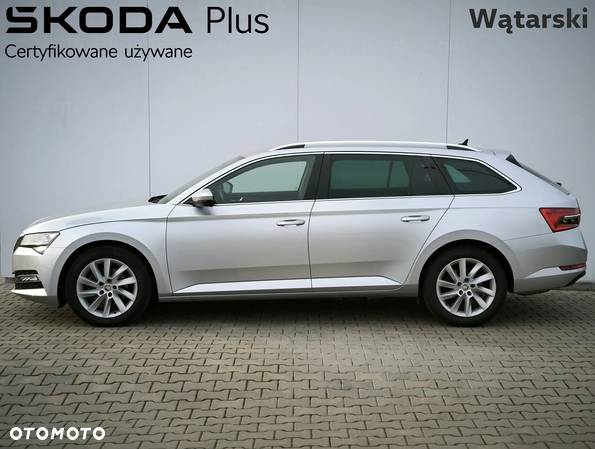 Skoda Superb 2.0 TDI 4x4 Style DSG - 5