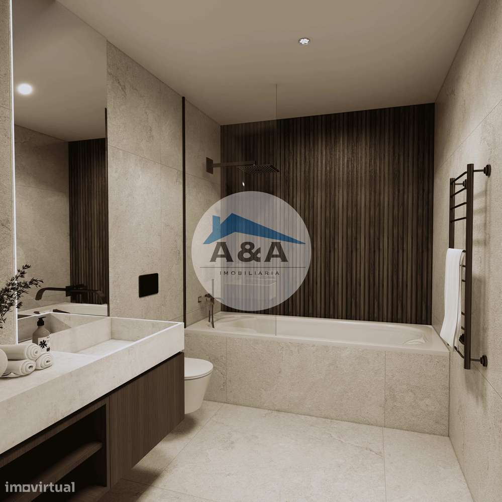 Moradia de sonho entre a Praia e a Lagoa – Natureza, Conforto e Estilo-11