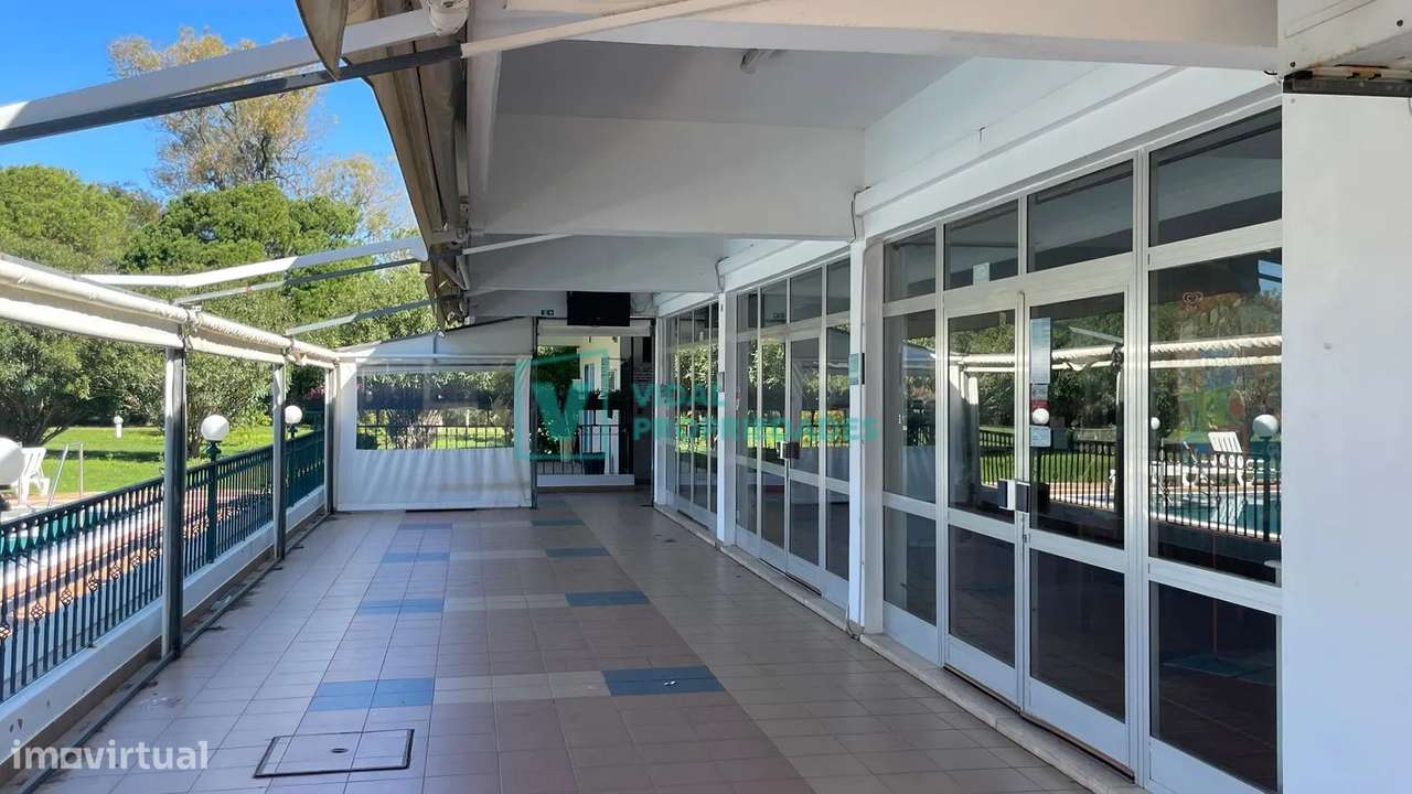 T1 com varanda, piscina e excelente localização em Vilamoura-6