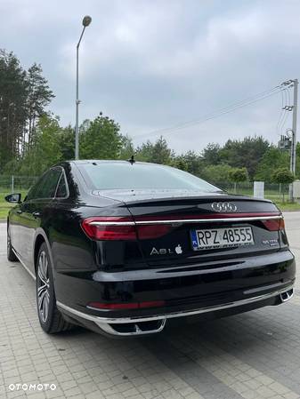 Audi A8 L 55 TFSI mHEV Quattro Tiptr - 16