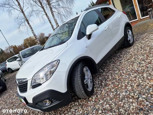 Opel Mokka - 1