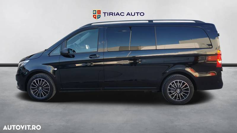 Mercedes-Benz Vito Tourer Compact 116 CDI 163CP RWD 9AT BASE - 2