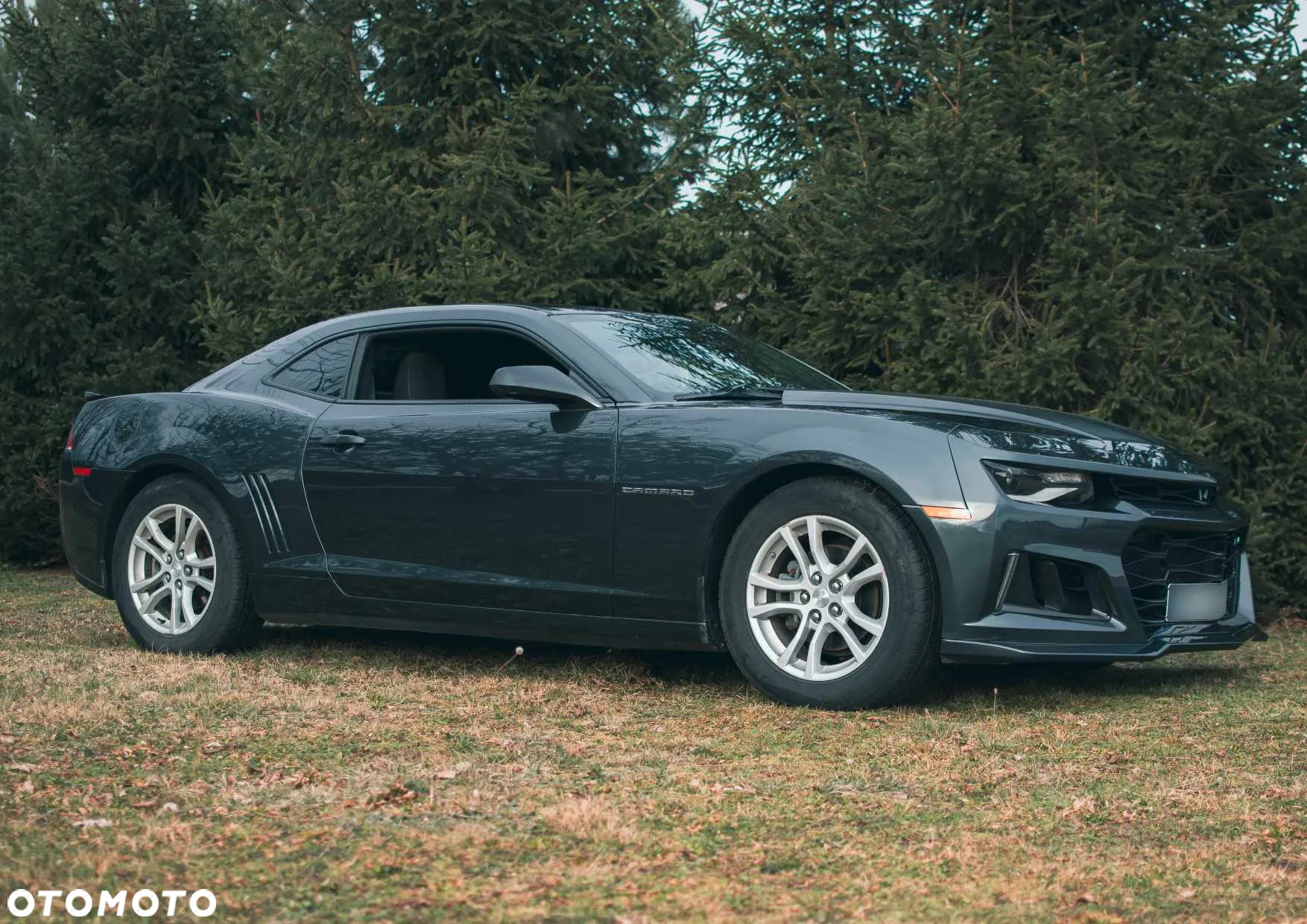 Chevrolet Camaro - 4