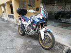 Honda Africa Twin Big Tank edição 30 anos - 1