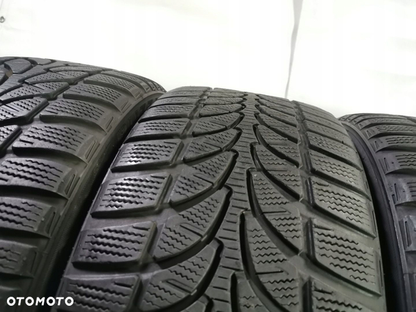 225/45R18 bridgestone 2019 opony zimowe 6,5mm 4739 - 2