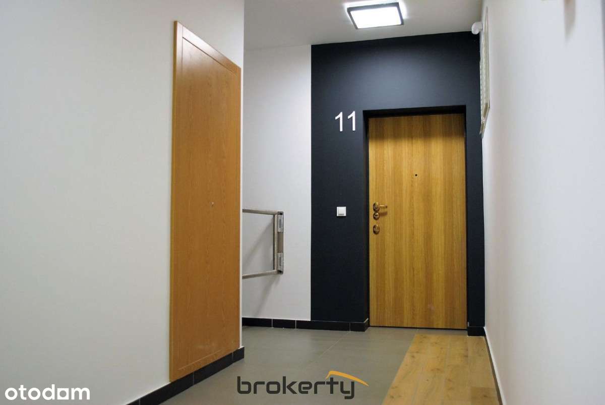 Wykończone mieszkanie w inwestycji Punkt Piękna-2