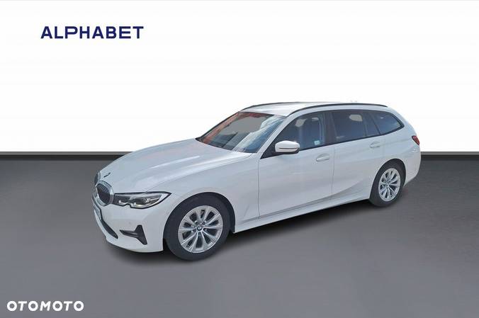 BMW Seria 3 320d xDrive Advantage - 1