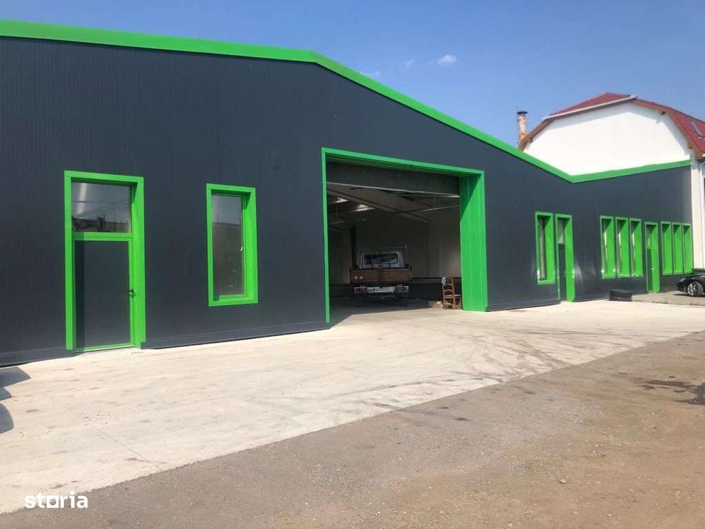 De inchiriat Hala / Depozit Satu Mare - Imagine principală: 5/15