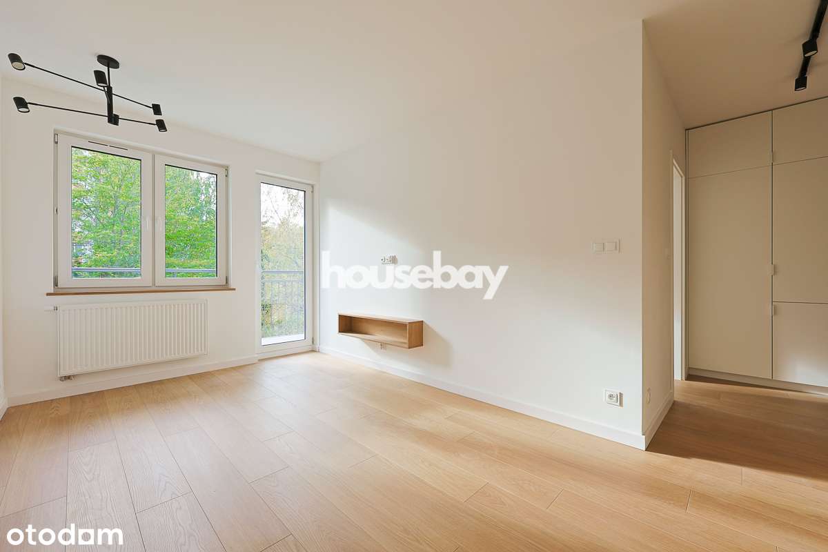 2 pokoje, zielona enklawa w centrum Gdańska-8