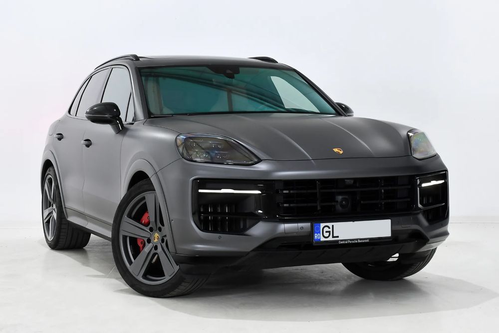 Porsche Cayenne S 2024