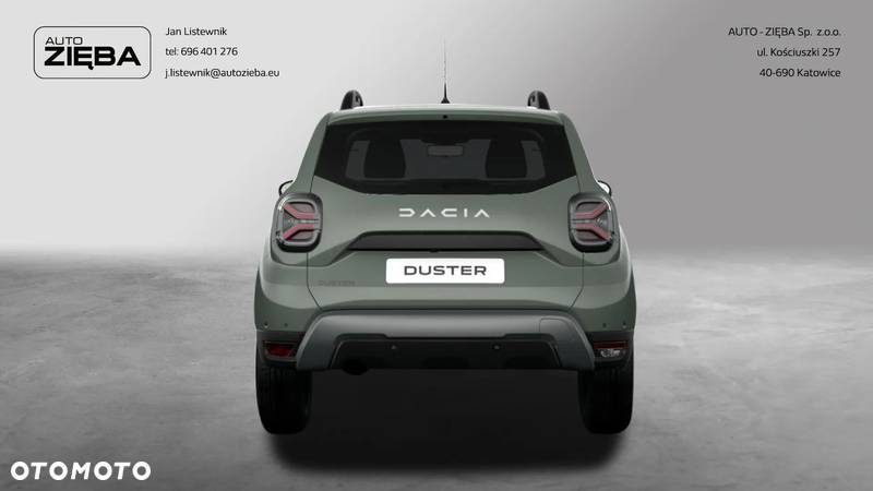 Dacia Duster 1.3 TCe Journey EDC - 4