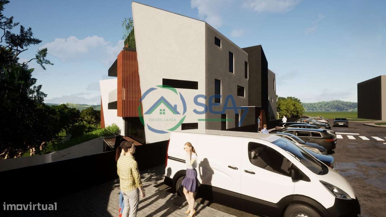 Apartamento T1 em construção na Meadela, V.Castelo-13