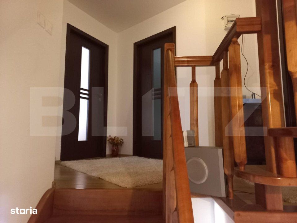 Casa, 4 camere, 120 mp, zona Sfantul Ilie