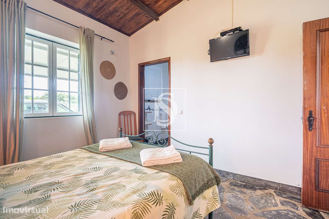 Quinta T9 Venda em Vimieiro,Arraiolos-48