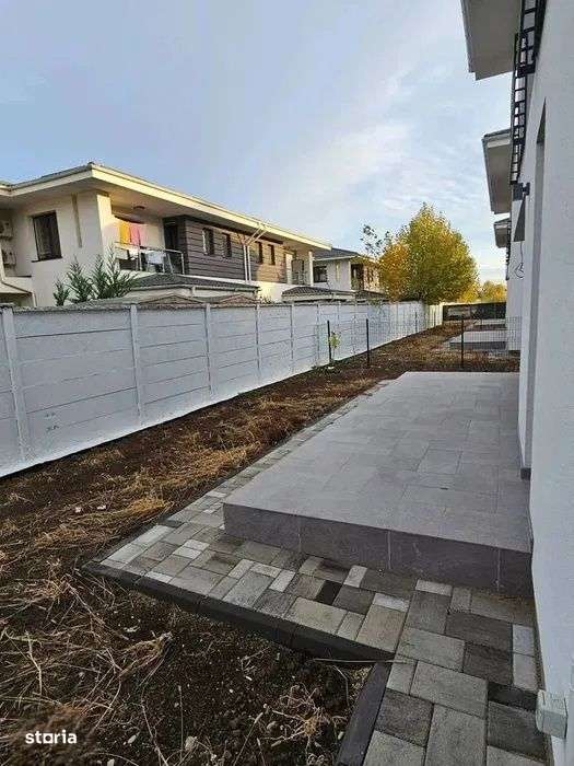 Vile moderne tip duplex – 10 min Metrou Otopeni/Odai-16