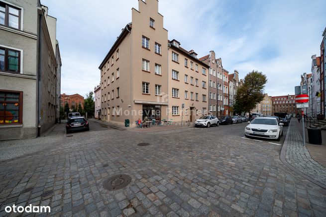 Na sprzedaż Kamienica na Starym Mieście Gdańsk