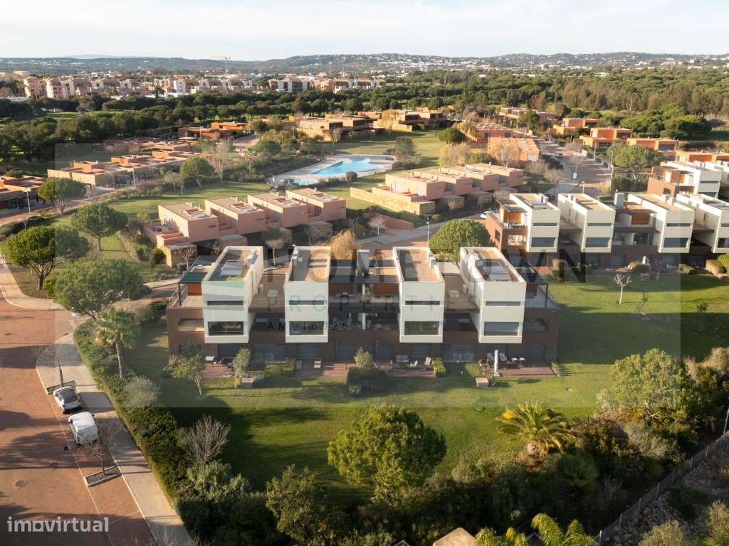 Apartamento T1 - Condomínio L'Orangerie, Vilamoura-21