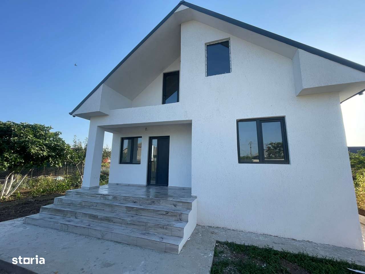 Casa cu teren 240 mp, Lumina - Imagine principală: 4/10