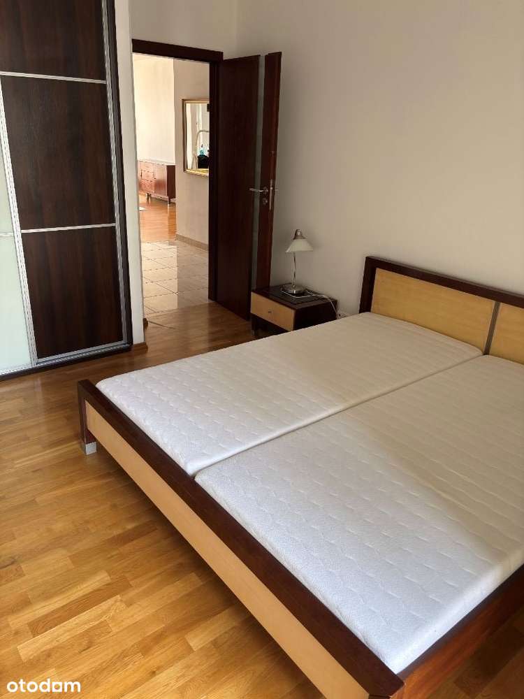 Mieszkanie 3 pokoje Wilanów z garażem - Pełny obrazek: 5/14